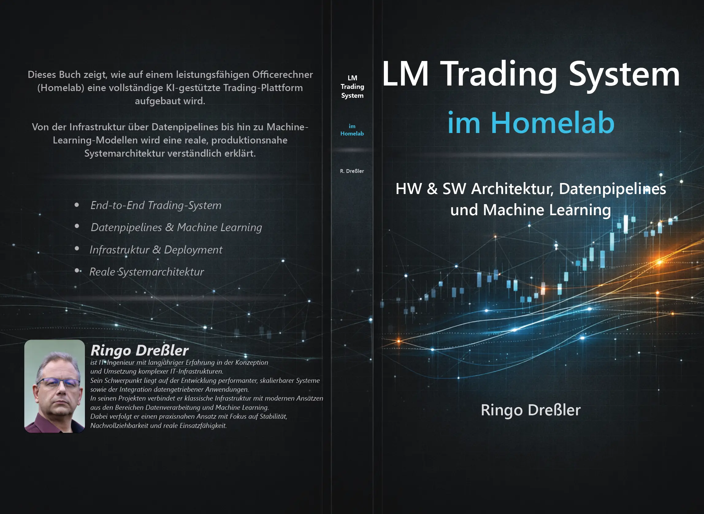 Cover LM Trading System im Homelab